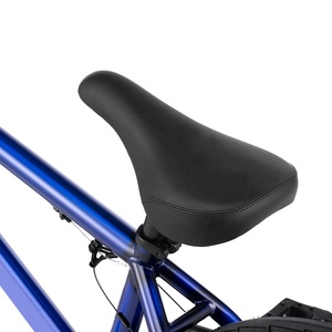 Vélo BMX Freestyle Original en Gros, Cadre Hi-ten, Axe Mâle 3/8'', 36h, Boîtier de Pédalier 19mm, Vélo BMX 20 Pouces Adulte - Product Image 5