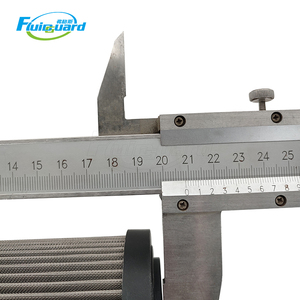 Dây thép không gỉ lưới Cartridge thay thế bộ lọc cho 40cn225w-tw - Product Image 5