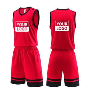 Articles Officiels du Club Sportif Personnalisés 2024 - Cadeau - Tenue de Basketball - Kit de Basketball - Maillots d'Entraînement de Basketball - Product Image 2