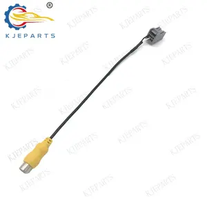 Automotive Custom Power Cable 8-poliger Cinch-Pulg-Connector-Kabelbaum