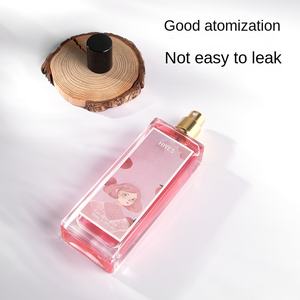 [Grande grande odeur] YUNS Y063 White Peach Oolong Parfum léger durable pour femme Parfum de niche naturel <span class=keywords><strong>frais</strong></span> pour fille étudiante - Product Image 4