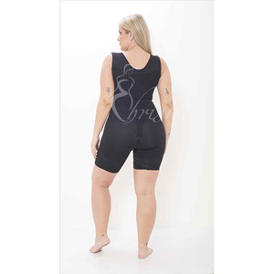 Stage There-Fajas post-chirurgie à haute <span class=keywords><strong>compression</strong></span> avec demi-jambes - Product Image 6