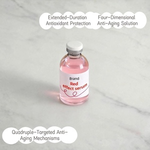 OEM ODM ผลิตภัณฑ์บำรุงผิวหน้าสูตรเฉพาะของเกาหลี ผส<span class=keywords><strong>ม</strong></span> NAD+ ไนอะซินาไมด์ และแอสตาแซนธิน ช่วยลดเลือนริ้วรอย ยกกระชับผิว ปรับสีผิวให้สม่ำเส<span class=keywords><strong>ม</strong></span>อ บำรุงผิวให้เปล่งปลั่ง - Product Image 2