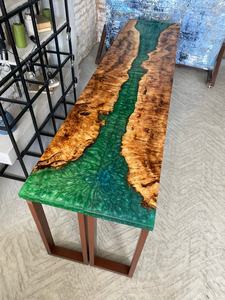 Crystal Clear Deep Pour <strong>Epoxy</strong> Resin for River Tables, Live Edge and <strong>Wood</strong> <strong>Filler</strong>,1.5Gallon Clear Casting Pourable <strong>Epoxy</strong> Resin 2:1 - Product Image 4