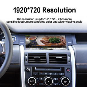 लैंड रोवर डिस्कवरी <span class=keywords><strong>5</strong></span> Lr5 L462 2017-2020 ऑटो स्टीरियो जीपीएस नेविगेशन मल्टीमीडिया प्लेयर के लिए LELV एंड्रॉइड 13 कार रेडियो एसी पैनल - Product Image 3