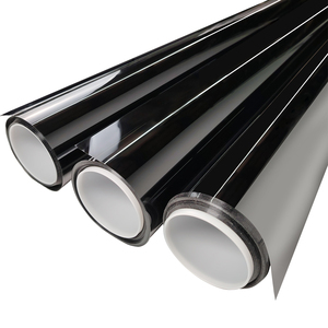 Film solaire automobile amovible pour vitres de voiture, film pare-soleil auto, film teinté <span class=keywords><strong>HD</strong></span> nano-céramique - Product Image 4
