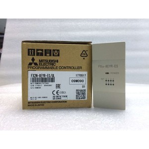 Controlador programable Mitsubishi Electric FX2N-8EYR-ES-UL, 8 entradas/salidas, 30VDC 240VAC PLC, hecho en Japón - Product Image 3