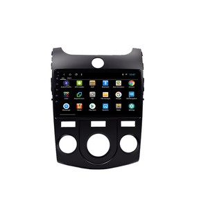 Autoradio 2DIN OEM avec écran tactile Android Auto, caméra 360° AHD, navigation GPS, CarPlay et radio FM pour Forte 08-15 - Product Image 2