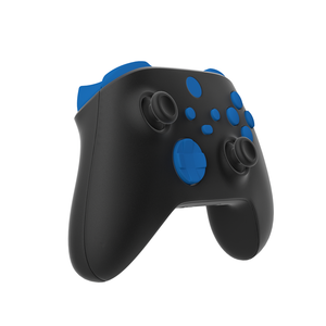 Manette de <span class=keywords><strong>jeu</strong></span> 3D pour <span class=keywords><strong>Xbox</strong></span> Series S X avec bouton de joystick et manette de pouce, couleur violette - Product Image 5