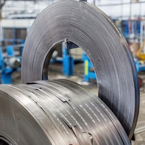 Gi обвязка ASTM A653 S320gd Dx51d оцинкованная стальная лента G350 <span class=keywords><strong>G550</strong></span> <span class=keywords><strong>Z275</strong></span> горячеоцинкованная стальная лента - Product Image 2