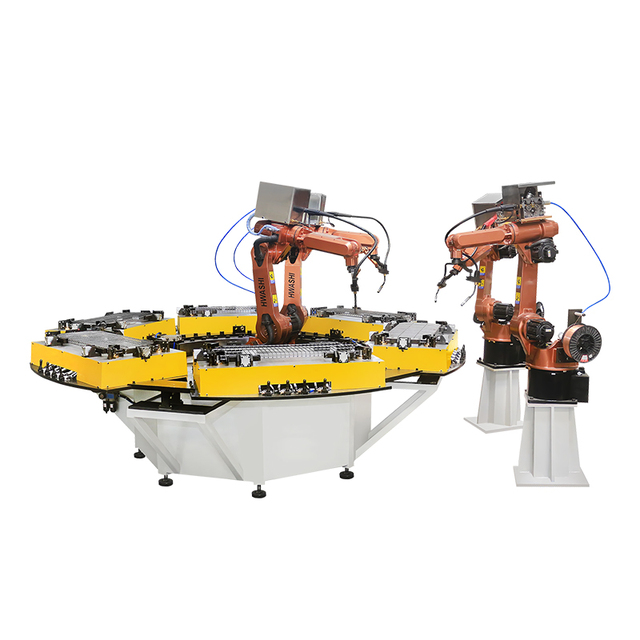 HWASHI Automatic Industrial 6 Axis Industry Robot,robotic Arm