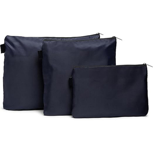 Sacs de rangement pliables étanches personnalisés pour le sport et les voyages, avec fermeture éclair, pour valises et bagages, organisateur de chaussures portable - Product Image 3