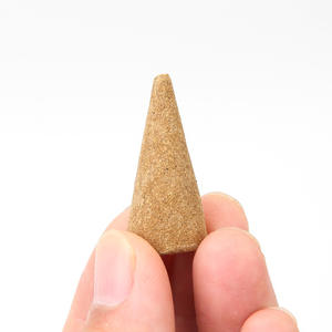 קליפורניה טבעי מרווה לבן מרווה וקטורת מרווה כחולה טסקה עץ לטיהור הבית ארומטי בסתיו - Product Image 4