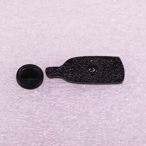 Vintage Sailor Jewelry-Origami Boat Bottle Broche Náutico Mensaje Pin para Wanderers Dreamers Casting - Product Image 6