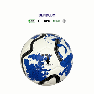 Wellman tùy chỉnh kích thước 4 bóng đá bóng làm bằng PU nhiệt ngoại quan cao su bàng quang cho đội thể thao - Product Image 5