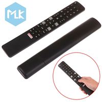 Télécommande de remplacement de haute qualité MLK pour téléviseur TCL Thomson 4K UHD RC802N