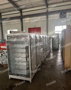 Macchinario Commerciale per la Pulizia delle <span class=keywords><strong>Scarpe</strong></span>, Lavatrice Semi-Automatica per Sneakers in Offerta - Product Image 6