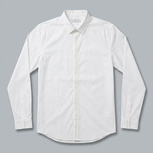 Camisa Formal de Algodón de Marca de Alta Gama para Mujer, Colección de Primavera, Tallas S-M-L-XL BD - Product Image 3