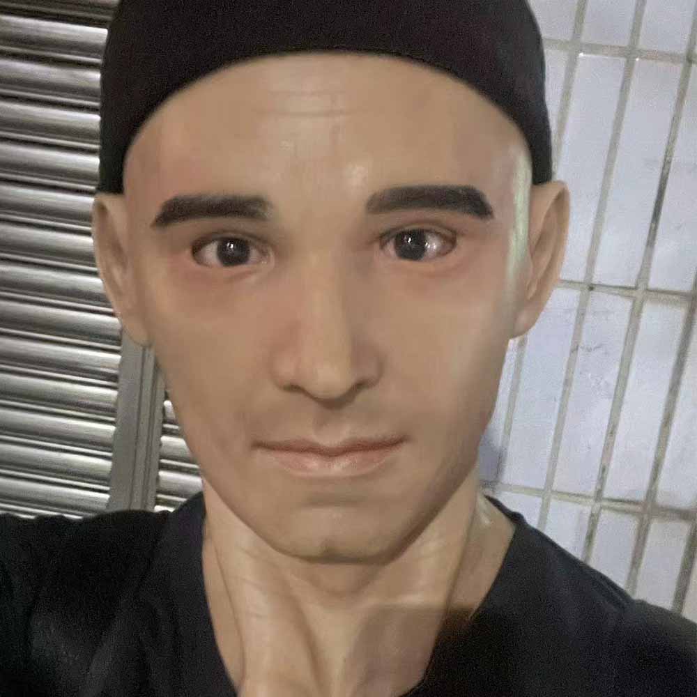 sans peau de cheveux