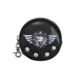 Karactermania - Monedero con diseño de Betty Boop Motor Love-Cookie, color negro - Product Image 2