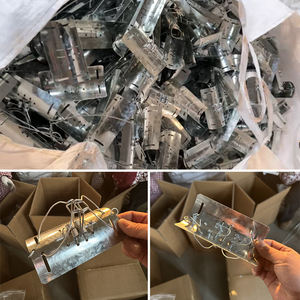 Piège à souris et à rats en acier galvanisé robuste, haute sensibilité, réutilisable, pour l'extérieur, vente en gros - Product Image 5