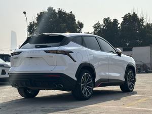 Jetour Dashing, SUV Familiar, Configuración Completa y Alta Relación Calidad-Precio, la Mejor Opción para Uso Familiar en África/Oriente Medio - Product Image 6