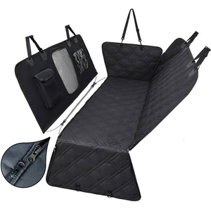 Housses de siège de <span class=keywords><strong>voiture</strong></span> anti-rayures, siège arrière de <span class=keywords><strong>voiture</strong></span>, coussin <span class=keywords><strong>pour</strong></span> animaux de compagnie, étui de <span class=keywords><strong>Protection</strong></span> du dos, tapis de coffre de <span class=keywords><strong>voiture</strong></span> <span class=keywords><strong>pour</strong></span> chiens - Product Image 2