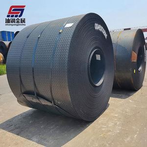 Price Per Ton Hot Rolled <b>Black</b> Q235 Low Carbon Steel Coil From Jinan Q390d, Q390e, Q420, Q420b, Q420c, Q420dq420e - Product Image 3