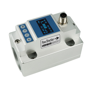 Khóa kẹp 15-40mm dầu Nước OEM ODM lưu lượng kế chia nhỏ gọn RS485 nhỏ vi siêu âm <span class=keywords><strong>Flow</strong></span> <span class=keywords><strong>Meter</strong></span> - Product Image 2