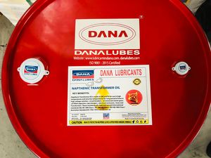 Dầu cách điện tiêu chuẩn quốc tế loại I, dầu napthen, khả năng lưu động tốt ở nhiệt độ thấp, độ hòa tan cao, dùng làm chất bôi trơn cho thiết bị điện - Product Image 2