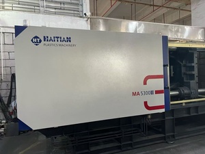 เครื่องฉีดพลาสติก Haitian 530T รุ่น MA5300III สำหรับผลิตลังพลาสติกขนาดใหญ่ ถัง และชิ้นส่วนยานยนต์ - Product Image 1