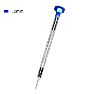 Strumenti di riparazione orologi all'ingrosso in acciaio inox testa incrociata cacciavite per <span class=keywords><strong>orologiaio</strong></span> - Product Image 4