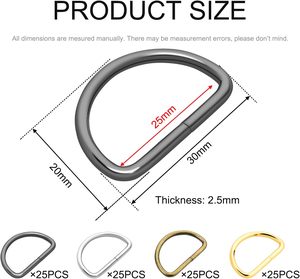 แพ็คเอ็มเอ็ม เมทัล ดีริงส์ - Product Image 2