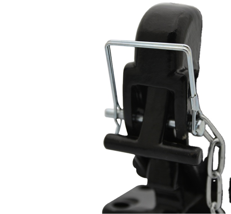 Heavy Duty Auto Vehicle Towing Accessories Trailer Pintle Hook Series