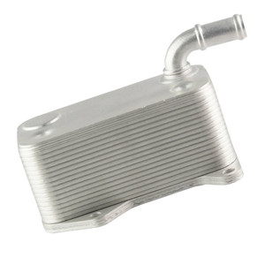 Refroidisseur d'huile 06D117021C pour Volkswagen Audi Skoda, taille du cœur 10x8x6, pièce de rechange pour réparation - Product Image 1