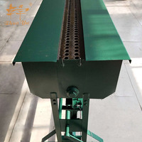 Machine à Bougies Automatique de Haute Qualité et Pratique / Machine de Remplissage de Cire pour Bougies / Machine de Fabrication de Bougies en Cire d'Abeille