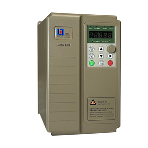 ชุดควบคุมความถี่แปรผัน XLY7000 ซีรีส์ 4KW-7.5KW VFD สำหรับมอเตอร์สามเฟส AC 220V สำหรับคอมเพรสเซอร์น้ำ XLY 7000 ซีรีส์ - Product Image 5