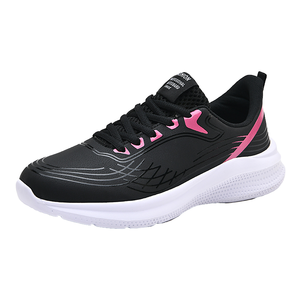 Zapatos Deportivos Casuales Ligeros <span class=keywords><strong>para</strong></span> Caminar, <span class=keywords><strong>Tenis</strong></span>, Correr y Trotar, Tallas Grandes 35-41 <span class=keywords><strong>para</strong></span> <span class=keywords><strong>Mujer</strong></span>, <span class=keywords><strong>para</strong></span> Todas las Temporadas - Product Image 1