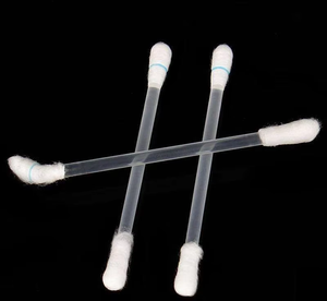 Bastoncini di Cotone Monouso Riempiti di Vitamina E Liquida per Rimozione di Correttori per il Trucco - Product Image 5