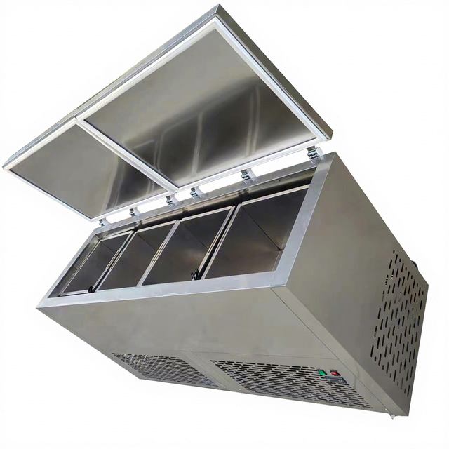 Clear Ice Cube Maker Pure Ice Making Machine