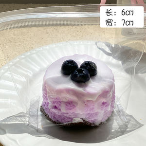 Jouet à presser en silicone de qualité alimentaire, nouveauté et jouet farfelu simulant des objets réels pour soulager l'anxiété - Product Image 5