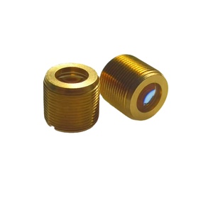 Ống kính chuẩn trực G2 efl4.02mm M9 * 0.5*8mm Ống kính phi cầu 400-700nm - Product Image 5