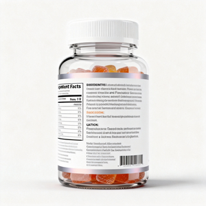 ยาเม็ดคีโตพรีเมียมและสูตรคีโตเจนิกเพิ่มสมาธิและช่วยเร่งการเผาผลาญ (60 เม็ด) คีโต บลาสท์ กัมมี่ - Product Image 3