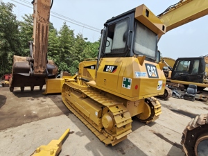 100% Original Imported Second Hand Construction Machinery Used <strong>Bulldozer</strong> for Selling Caterpillar CAT D5K - Product Image 2