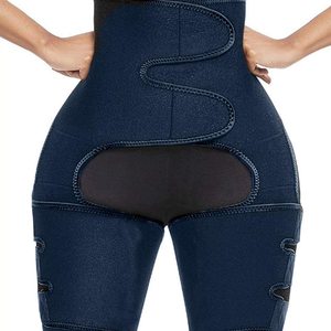 Penguat pinggul lengan kompresi Paha otot kaki atas, sakroiliac SI saraf skiatik - Product Image 1