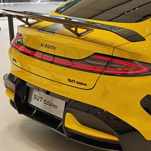 Đối với Xiaomi SU7 siêu sang trọng tinh khiết xe điện Sedan một thể thao mới năng lượng xe - Product Image 5