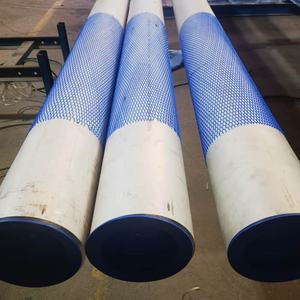 Plaque en acier inoxydable super duplex UNS S31803, finition de surface 2B, certifiée MTC, services de soudage et de découpe disponibles - Product Image 6