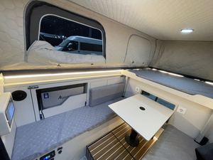 Módulo Camper para Hilux, Caja de Cabina para Hilux <span class=keywords><strong>Vigo</strong></span>, Caja Resistente para Camioneta Hilux Doble Cabina - Product Image 2