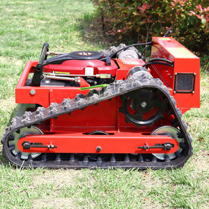 Nouveaux produits 2024 coupe-herbe Machine télécommande tondeuse à gazon équitation zéro tour tondeuses à gazon à vendre - Product Image 6