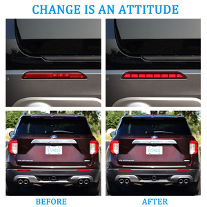 <span class=keywords><strong>ไฟ</strong></span>ท้ายรถยนต์ 2 ชิ้น สำหรับ Ford Explorer ปี 2019 2020 2021 2022 <span class=keywords><strong>ไฟ</strong></span> <span class=keywords><strong>LED</strong></span> ตัดหมอกหลัง <span class=keywords><strong>ไฟ</strong></span><span class=keywords><strong>เลี้ยว</strong></span> <span class=keywords><strong>ไฟ</strong></span>สะท้อนแสง <span class=keywords><strong>ไฟ</strong></span>เบรก - Product Image 3